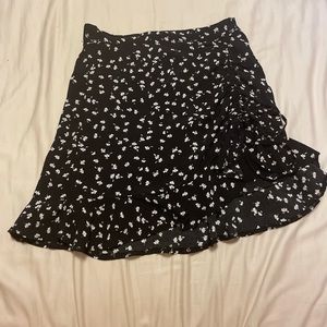 Flower skirt from GARAGE